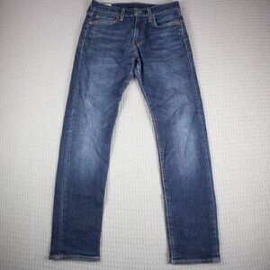 Levi's Premium 502 Denim Jeans 29x32
